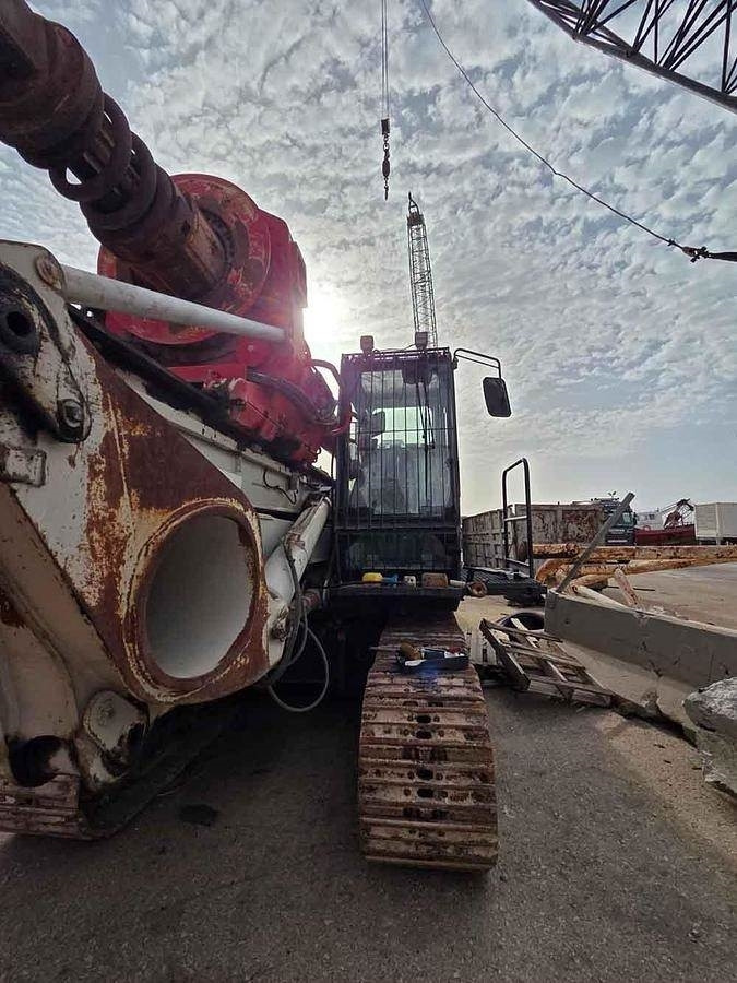 Comacchio CH450  - برج الحفر: صورة 4 Comacchio CH450  - برج الحفر: صورة 4