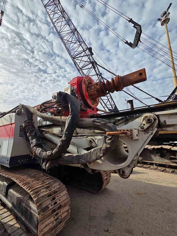 Comacchio CH450  - برج الحفر: صورة 5 Comacchio CH450  - برج الحفر: صورة 5