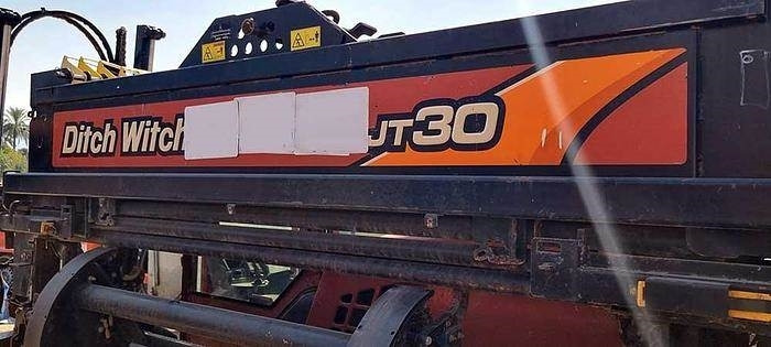 برج الحفر Ditch Witch JT30AT: صورة 2