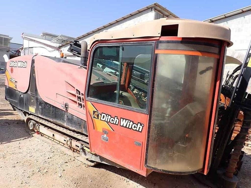 Ditch Witch JT30AT  - برج الحفر: صورة 1 Ditch Witch JT30AT  - برج الحفر: صورة 1