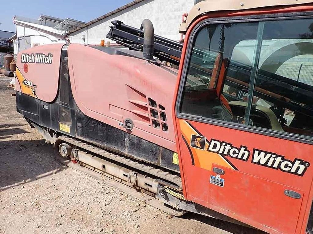 Ditch Witch JT30AT  - برج الحفر: صورة 4 Ditch Witch JT30AT  - برج الحفر: صورة 4