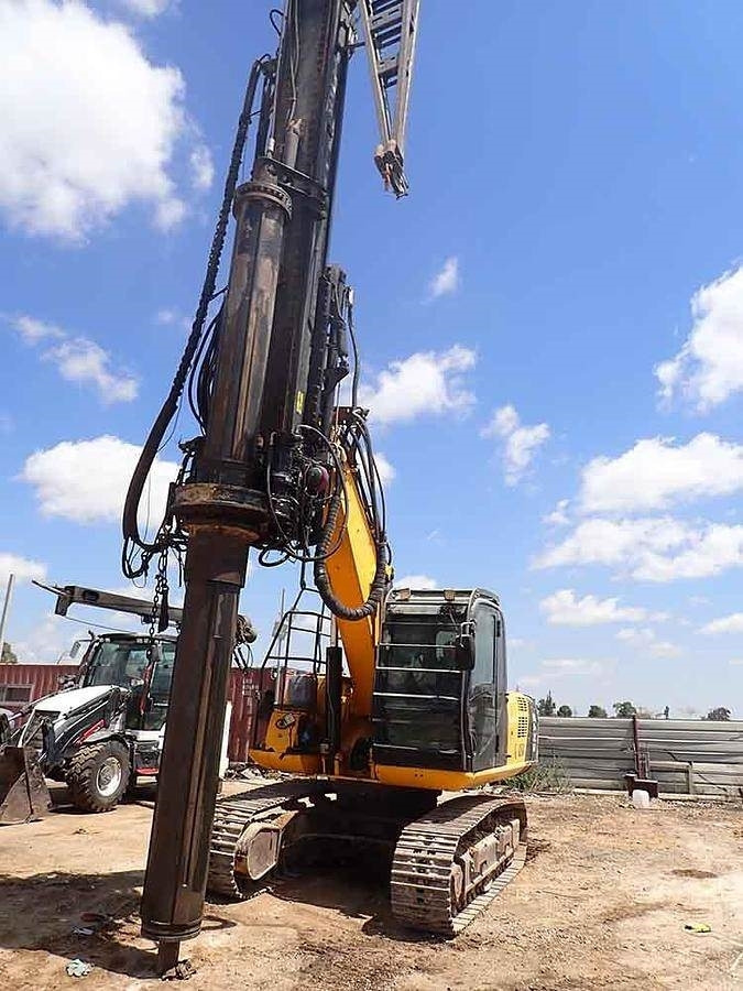 GEAX EK75  - برج الحفر: صورة 2 GEAX EK75  - برج الحفر: صورة 2