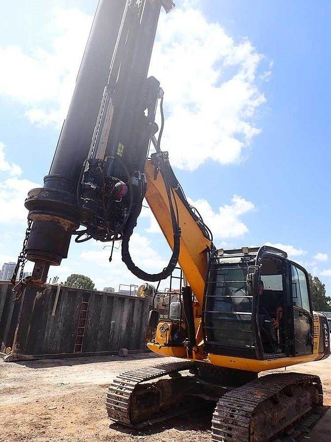 GEAX EK75  - برج الحفر: صورة 3 GEAX EK75  - برج الحفر: صورة 3