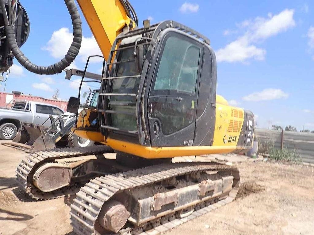 GEAX EK75  - برج الحفر: صورة 5 GEAX EK75  - برج الحفر: صورة 5