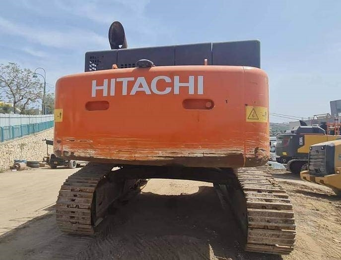 حفار زحاف Hitachi ZX470LCH-5B: صورة 7 حفار زحاف Hitachi ZX470LCH-5B: صورة 7
