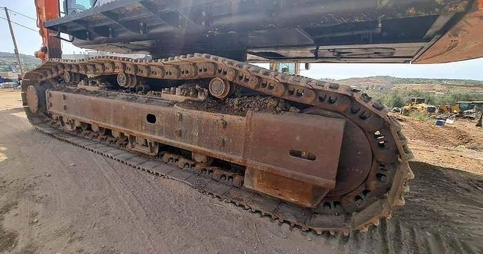 حفار زحاف Hitachi ZX470LCH-5B: صورة 17 حفار زحاف Hitachi ZX470LCH-5B: صورة 17