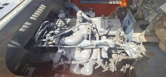 حفار زحاف Hitachi ZX470LCH-5B: صورة 23 حفار زحاف Hitachi ZX470LCH-5B: صورة 23