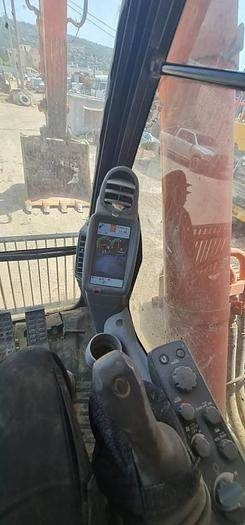 حفار زحاف Hitachi ZX470LCH-5B: صورة 14 حفار زحاف Hitachi ZX470LCH-5B: صورة 14