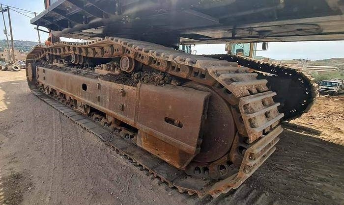 حفار زحاف Hitachi ZX470LCH-5B: صورة 16 حفار زحاف Hitachi ZX470LCH-5B: صورة 16