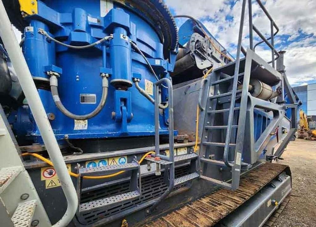 Kleemann MCO11PRO  - كسارة مخرو: صورة 2 Kleemann MCO11PRO  - كسارة مخرو: صورة 2