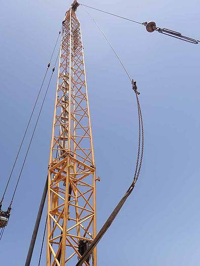 Liebherr HS845HD - رافعة: صورة 2 Liebherr HS845HD - رافعة: صورة 2