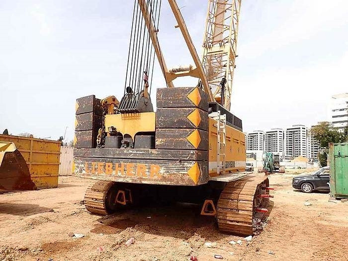 رافعة Liebherr HS855HD: صورة 14