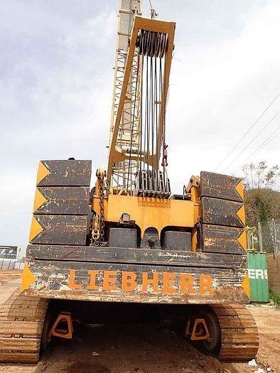 رافعة Liebherr HS855HD: صورة 8