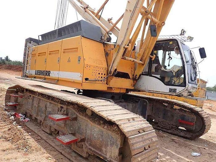 رافعة Liebherr HS855HD: صورة 11