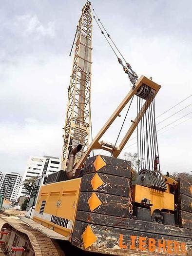 رافعة Liebherr HS855HD: صورة 7