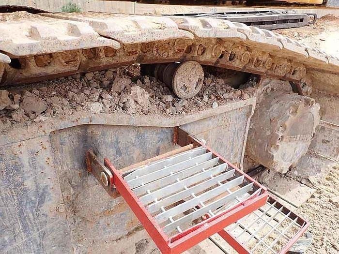 رافعة Liebherr HS855HD: صورة 31