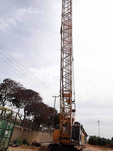 رافعة Liebherr HS855HD: صورة 24