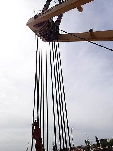 رافعة Liebherr HS855HD: صورة 21