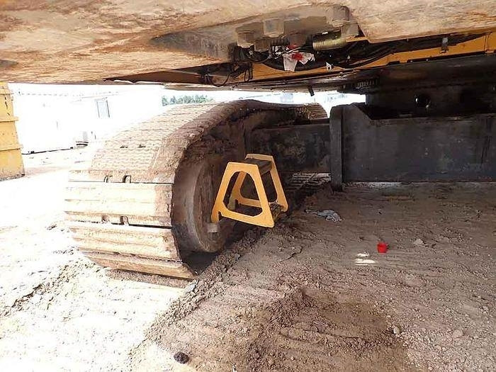 رافعة Liebherr HS855HD: صورة 37