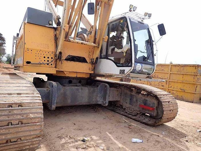 رافعة Liebherr HS855HD: صورة 10