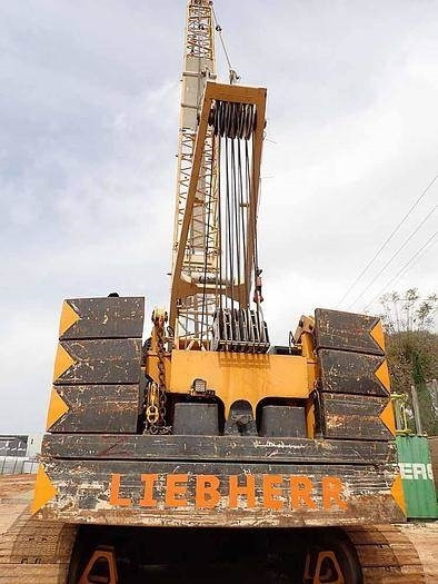 رافعة Liebherr HS855HD: صورة 16