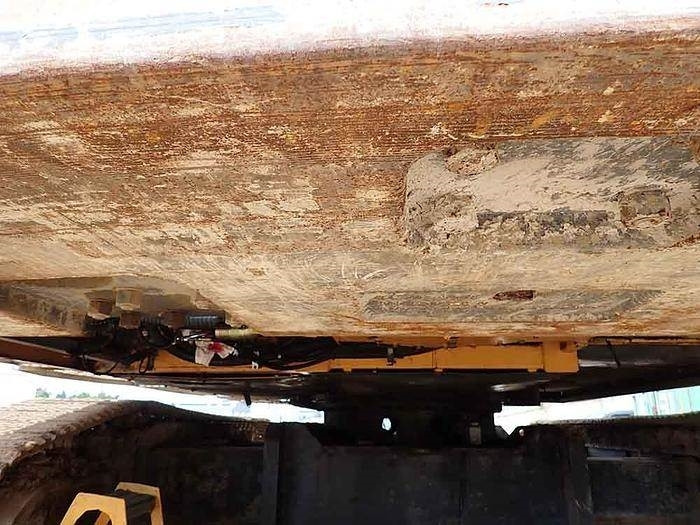 رافعة Liebherr HS855HD: صورة 38