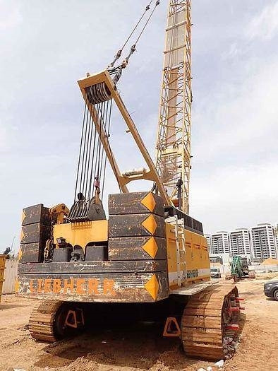 رافعة Liebherr HS855HD: صورة 15