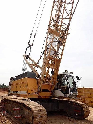 رافعة Liebherr HS855HD: صورة 9