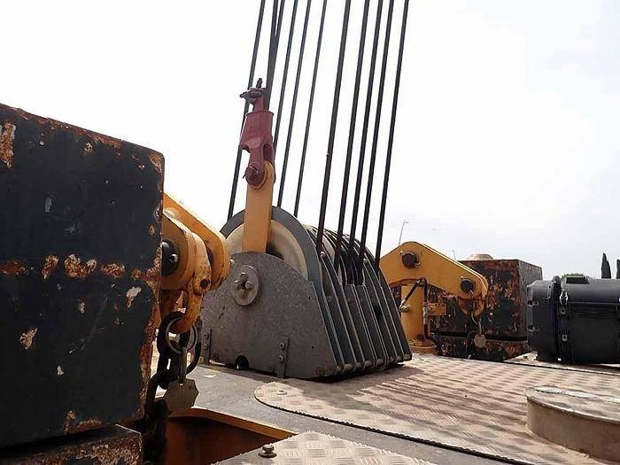 رافعة Liebherr HS855HD: صورة 22