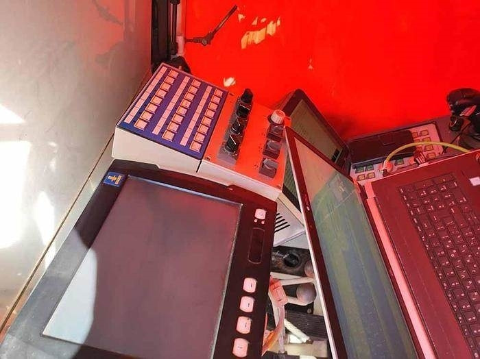 Liebherr HS885HD + BAUER CUTTER - 70 METROS - رافعة: صورة 5 Liebherr HS885HD + BAUER CUTTER - 70 METROS - رافعة: صورة 5