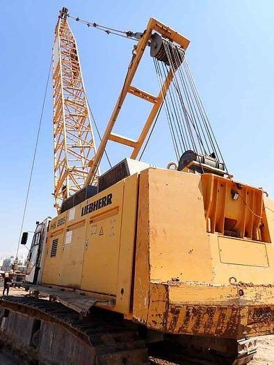 Liebherr HS885HD - رافعة: صورة 4 Liebherr HS885HD - رافعة: صورة 4