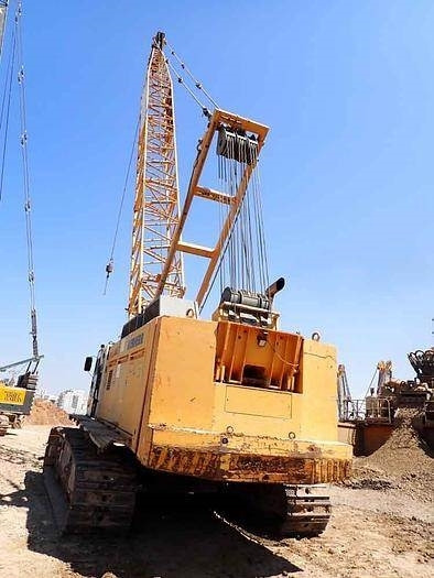 Liebherr HS885HD - رافعة: صورة 5 Liebherr HS885HD - رافعة: صورة 5