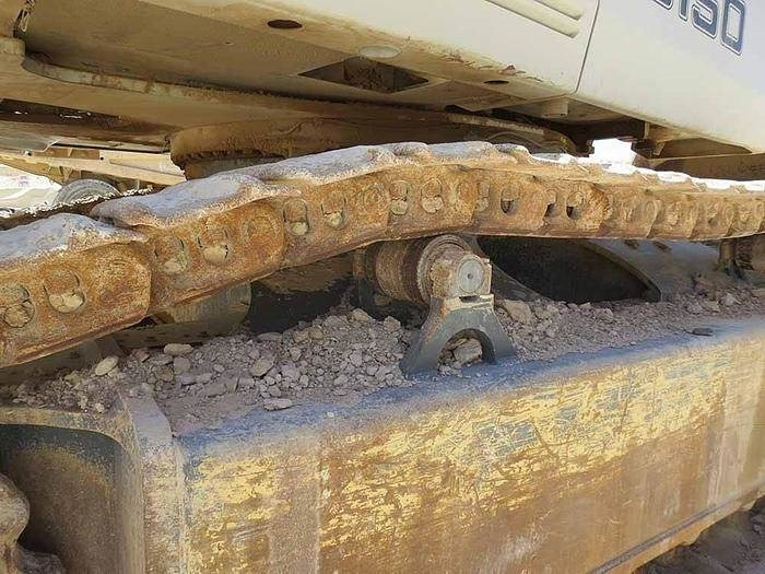 حفارة Liebherr R9150: صورة 24