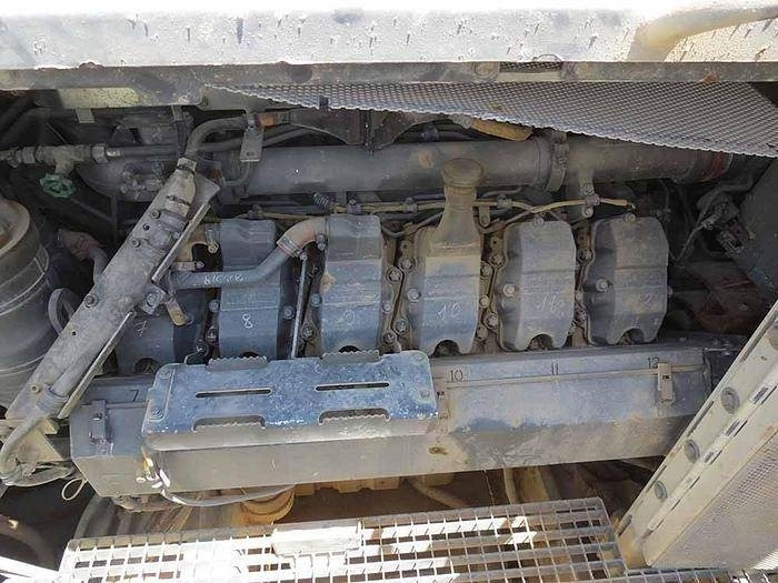 حفارة Liebherr R9150: صورة 20