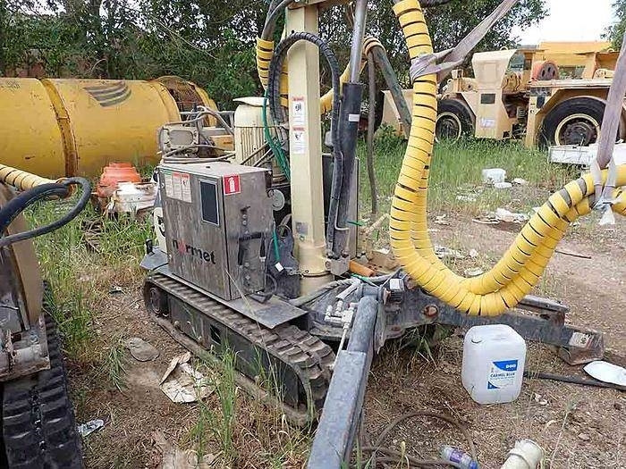 Normet MINIMEC - معدات الخرسانة: صورة 5 Normet MINIMEC - معدات الخرسانة: صورة 5