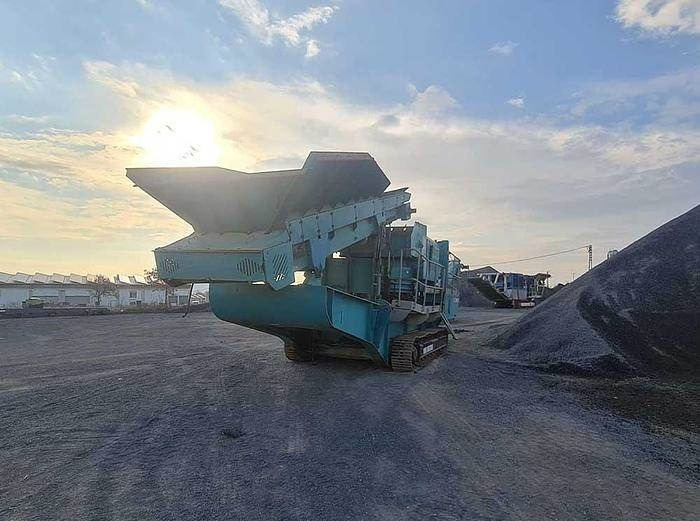 Powerscreen 1000 MAXTRAK - كسارة: صورة 5 Powerscreen 1000 MAXTRAK - كسارة: صورة 5