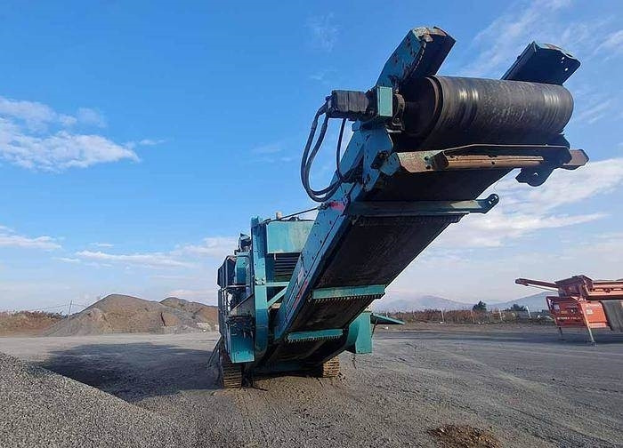 Powerscreen 1000 MAXTRAK - كسارة: صورة 4 Powerscreen 1000 MAXTRAK - كسارة: صورة 4