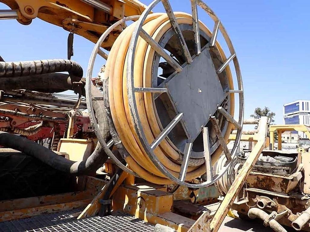 Putzmeister SPM500 WETKRET - مضخة خرسانة ثابتة: صورة 5 Putzmeister SPM500 WETKRET - مضخة خرسانة ثابتة: صورة 5