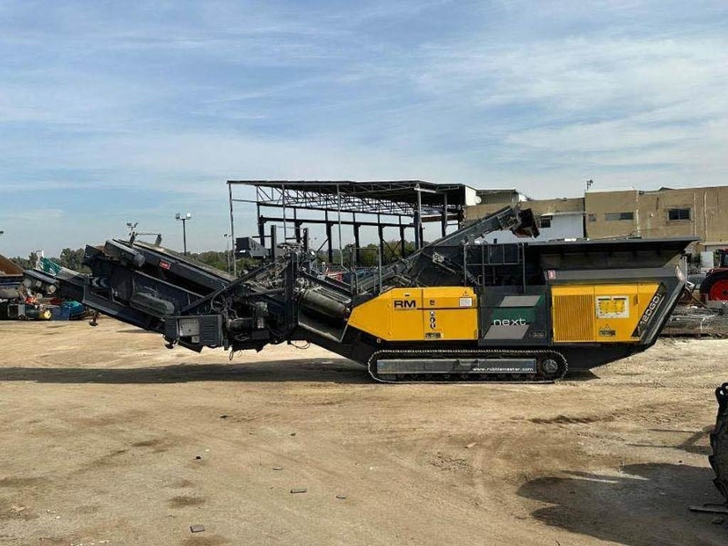 Rubble Master 120GO  - كسارة: صورة 3 Rubble Master 120GO  - كسارة: صورة 3