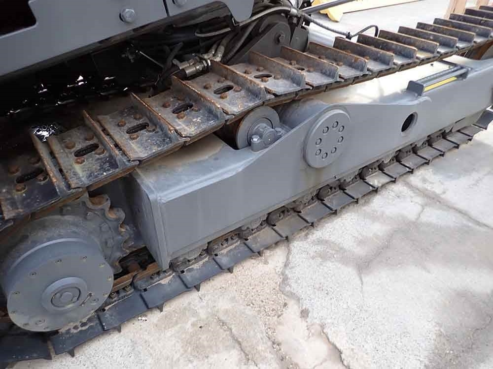 برج الحفر Sandvik DX800: صورة 16