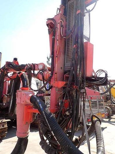 برج الحفر Sandvik DX800: صورة 16 برج الحفر Sandvik DX800: صورة 16