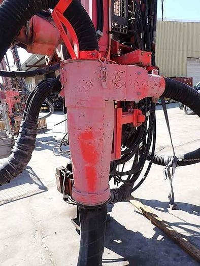 برج الحفر Sandvik DX800: صورة 17 برج الحفر Sandvik DX800: صورة 17