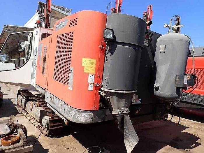 برج الحفر Sandvik DX800: صورة 7 برج الحفر Sandvik DX800: صورة 7