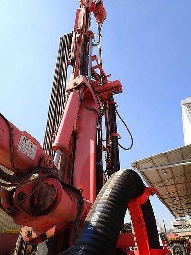 برج الحفر Sandvik DX800: صورة 20 برج الحفر Sandvik DX800: صورة 20