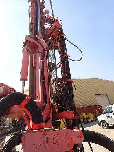 برج الحفر Sandvik DX800: صورة 19 برج الحفر Sandvik DX800: صورة 19