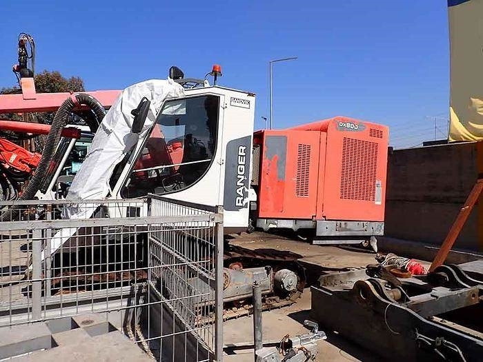 Sandvik DX800 - برج الحفر: صورة 4 Sandvik DX800 - برج الحفر: صورة 4