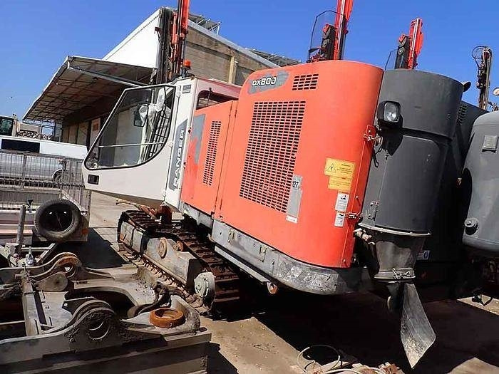 برج الحفر Sandvik DX800: صورة 6 برج الحفر Sandvik DX800: صورة 6
