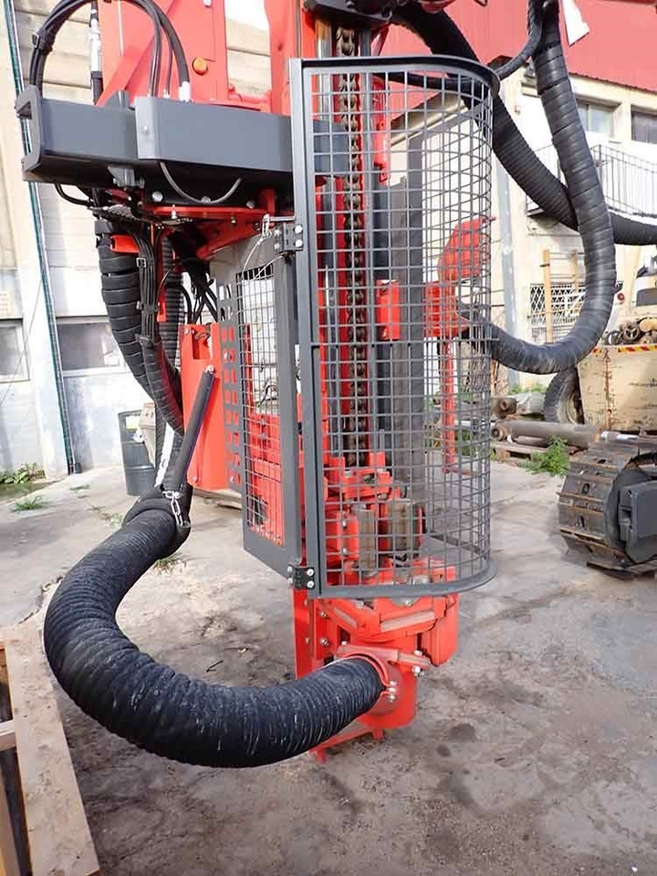 برج الحفر Sandvik DX800: صورة 13