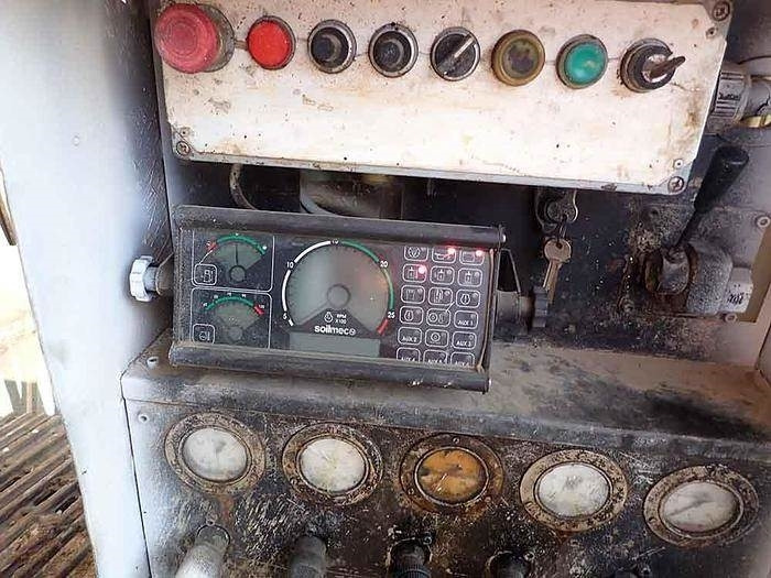 Soilmec SM401 - برج الحفر: صورة 4 Soilmec SM401 - برج الحفر: صورة 4