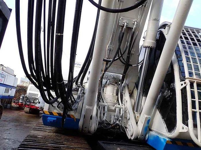 Soilmec SR65-007A - برج الحفر: صورة 2 Soilmec SR65-007A - برج الحفر: صورة 2